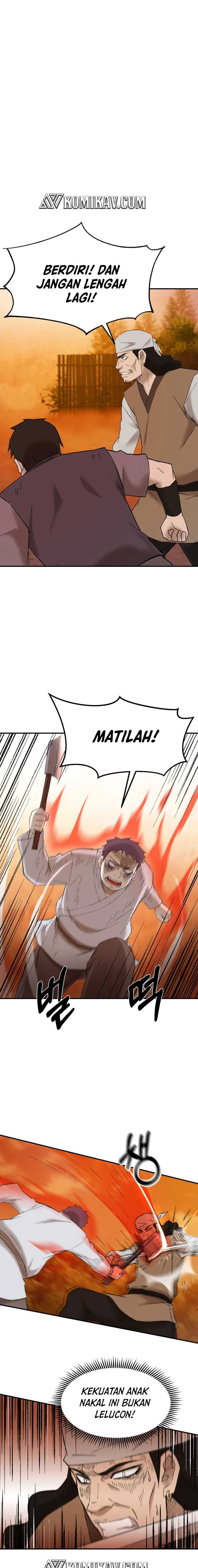 The Great Master Chapter 37 Halaman 9
