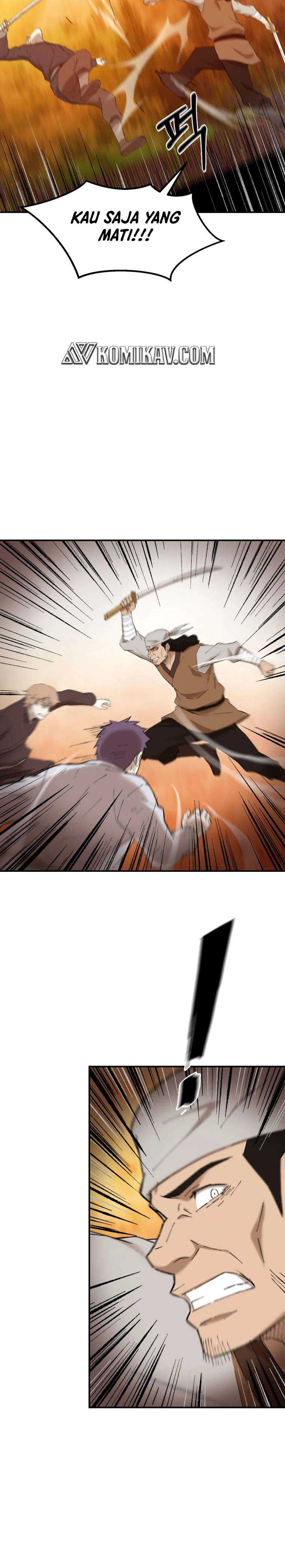 The Great Master Chapter 37 Halaman 17