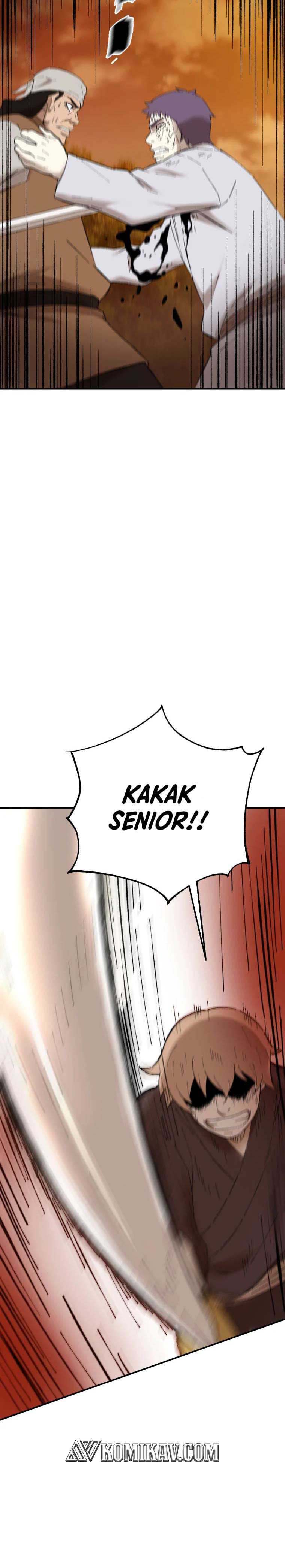 The Great Master Chapter 37 Halaman 19