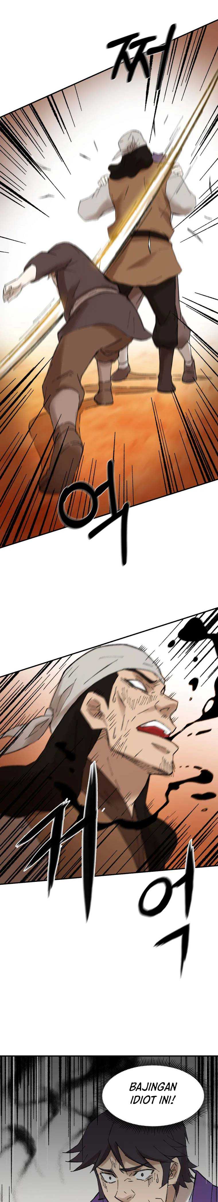 The Great Master Chapter 37 Halaman 20