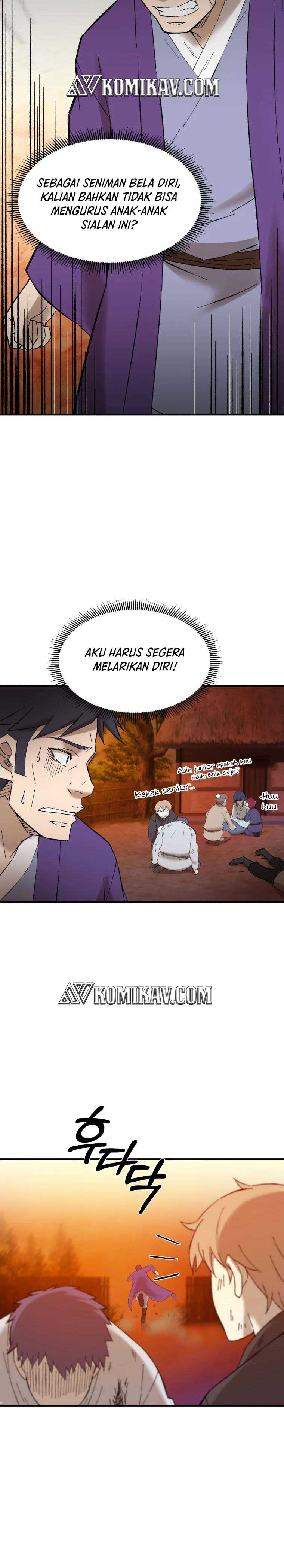 The Great Master Chapter 37 Halaman 21