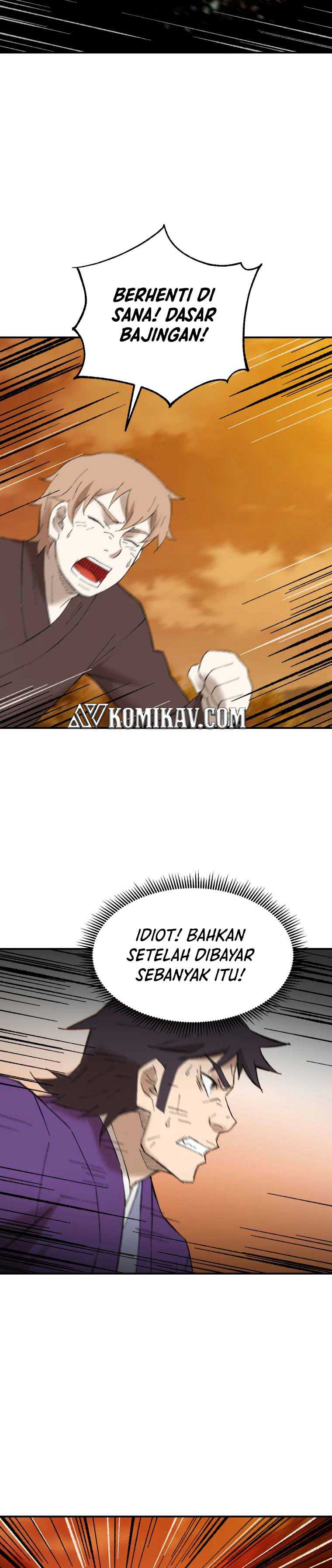 The Great Master Chapter 37 Halaman 23