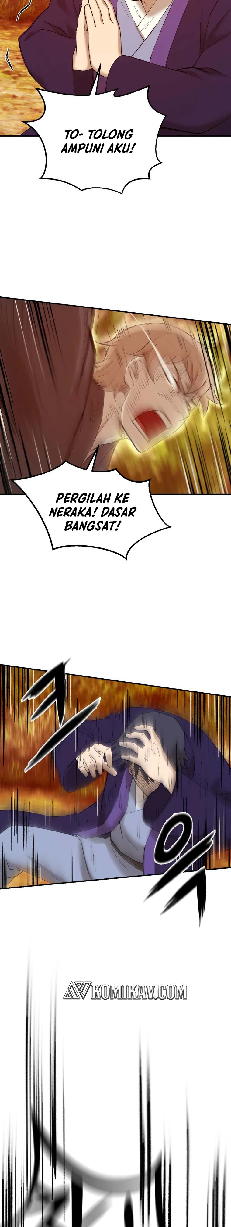 The Great Master Chapter 38 Halaman 3