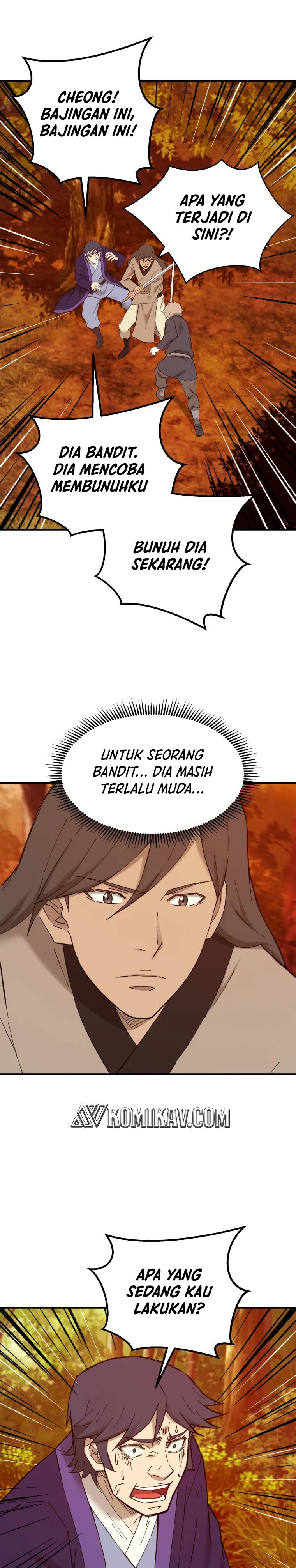 The Great Master Chapter 38 Halaman 6