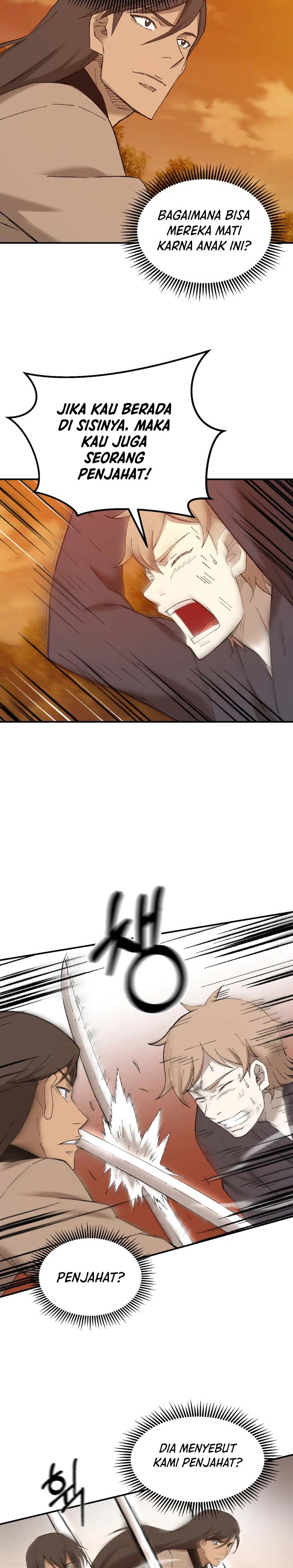 The Great Master Chapter 38 Halaman 8