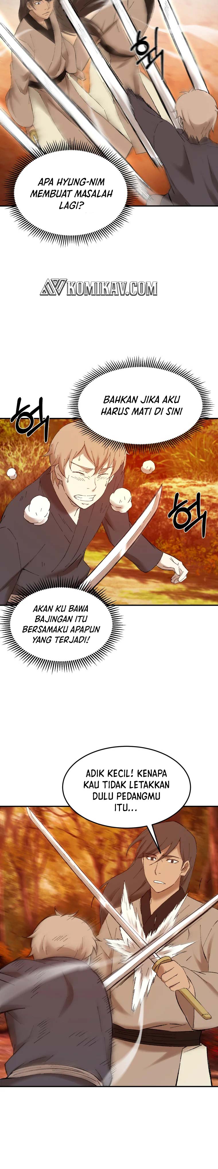The Great Master Chapter 38 Halaman 9