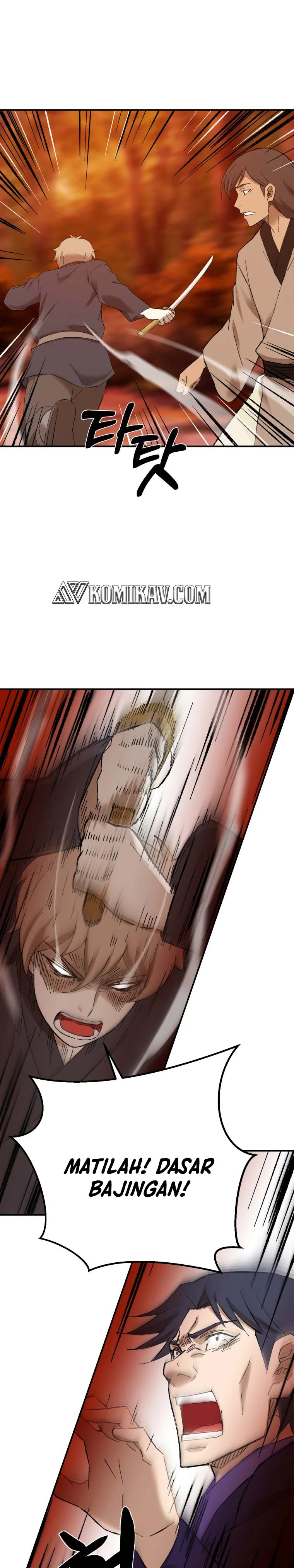 The Great Master Chapter 38 Halaman 10