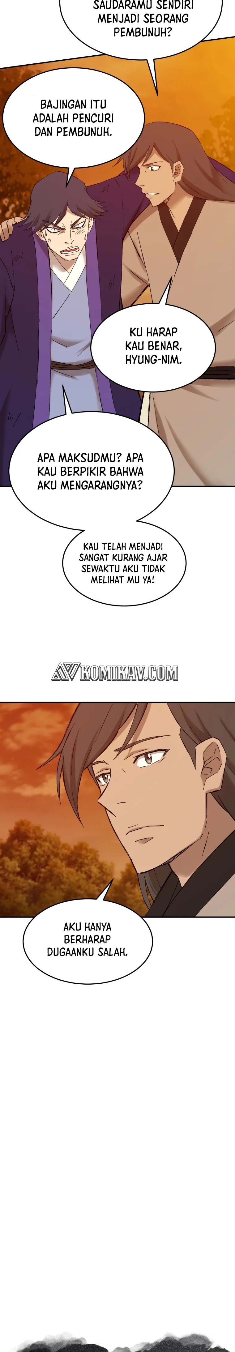 The Great Master Chapter 38 Halaman 13