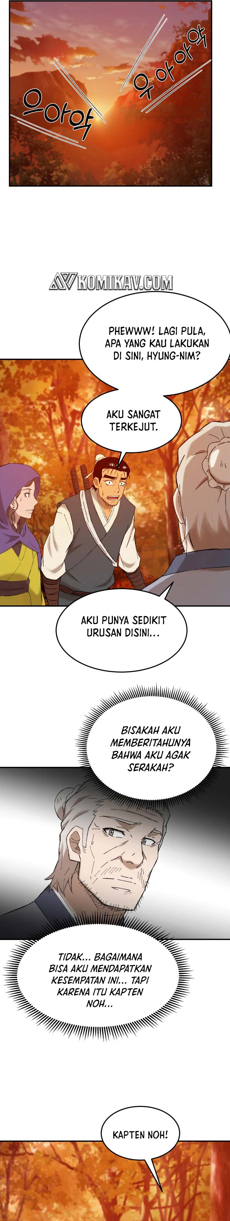 The Great Master Chapter 38 Halaman 17