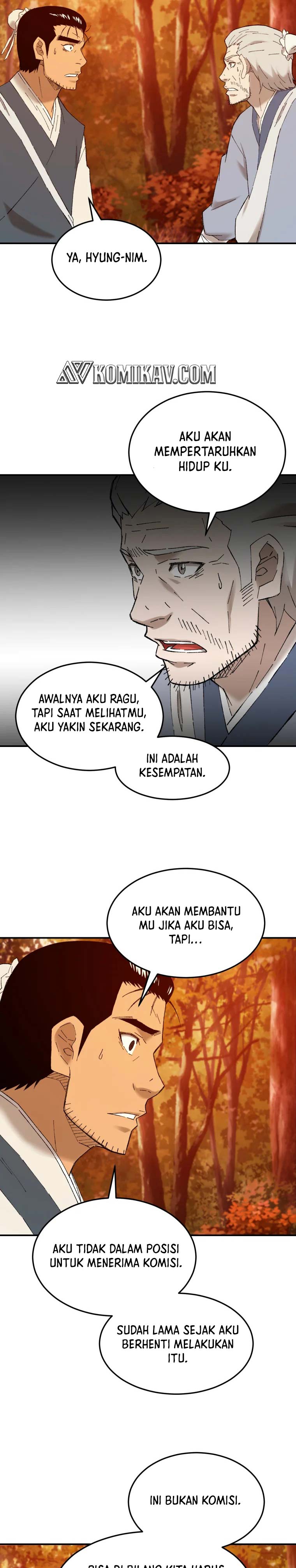 The Great Master Chapter 38 Halaman 18
