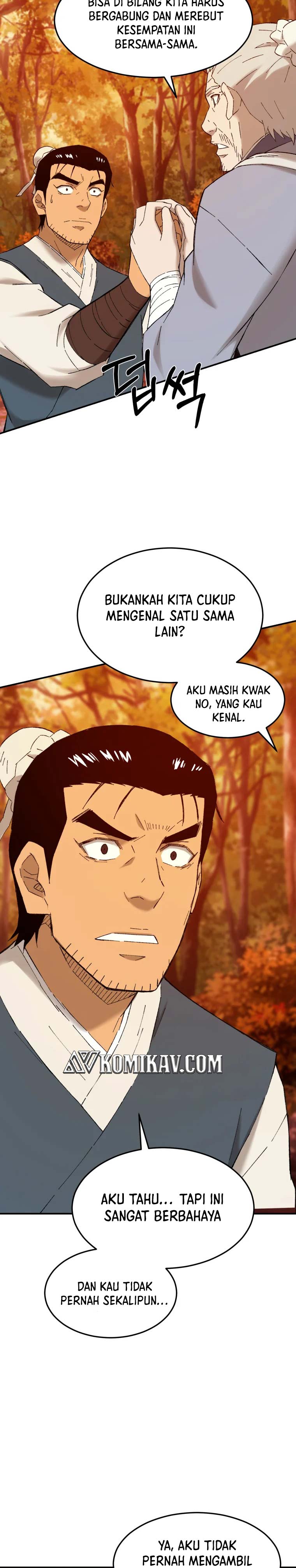 The Great Master Chapter 38 Halaman 19