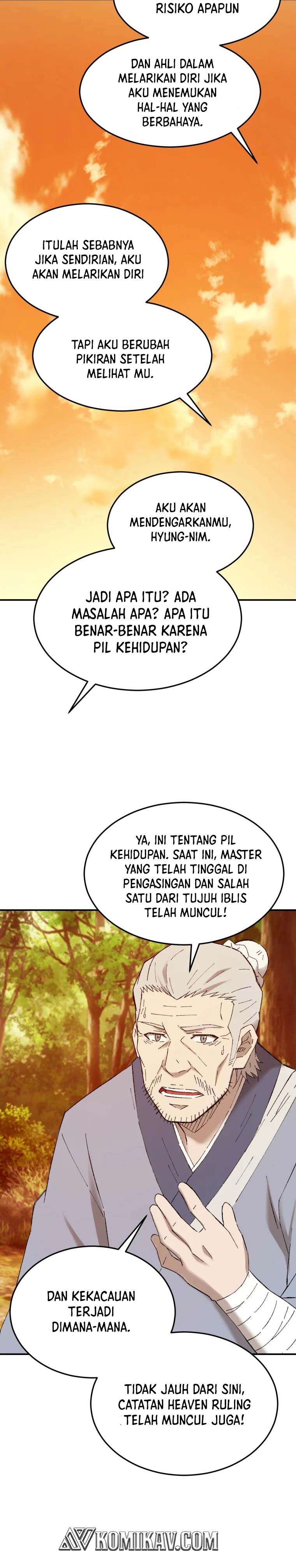 The Great Master Chapter 38 Halaman 20