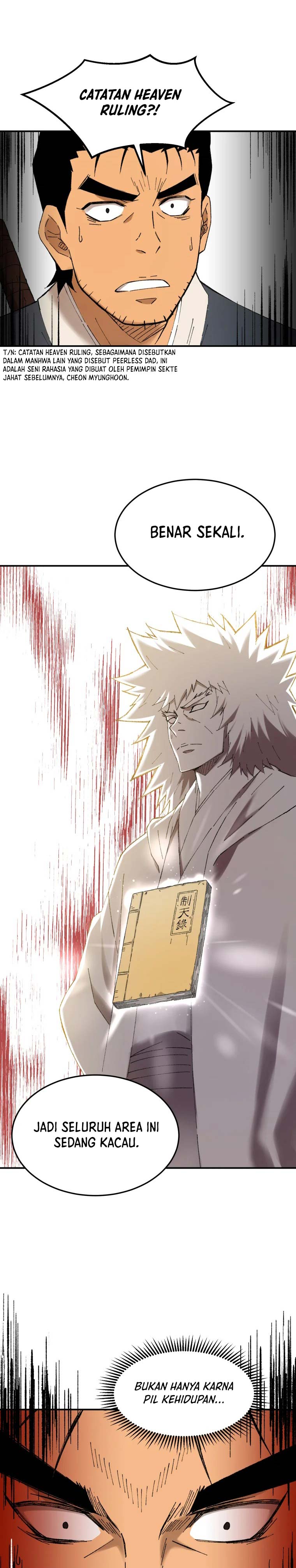The Great Master Chapter 38 Halaman 21