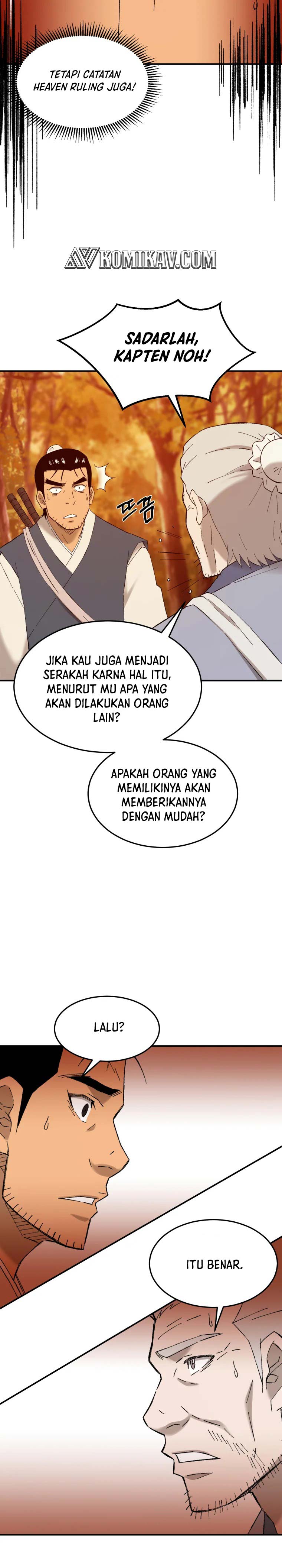 The Great Master Chapter 38 Halaman 22