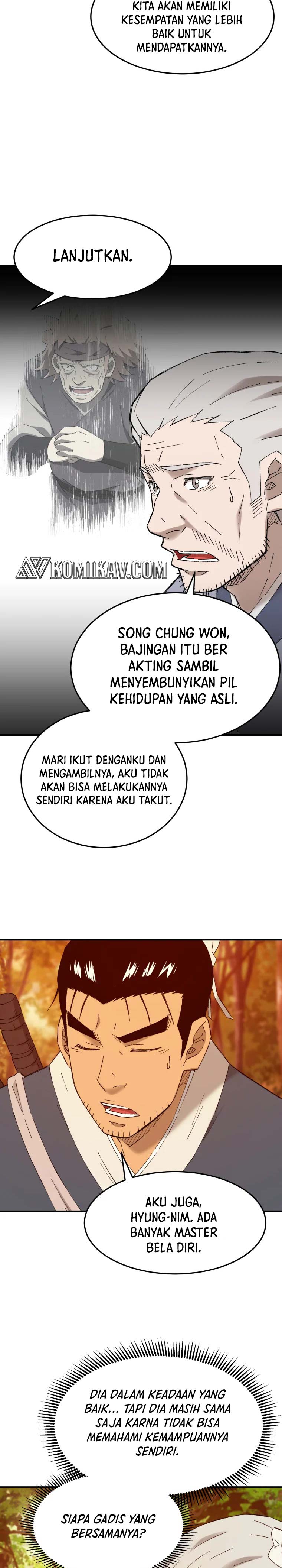 The Great Master Chapter 38 Halaman 24