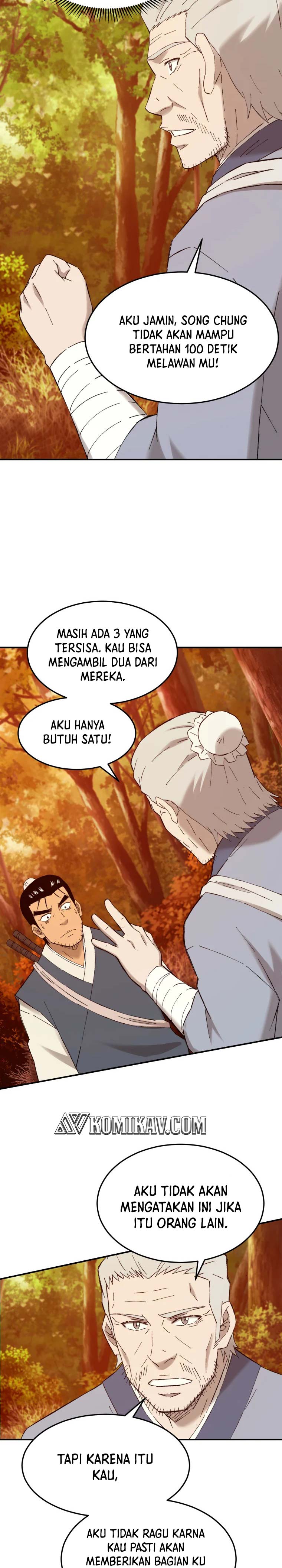 The Great Master Chapter 38 Halaman 25