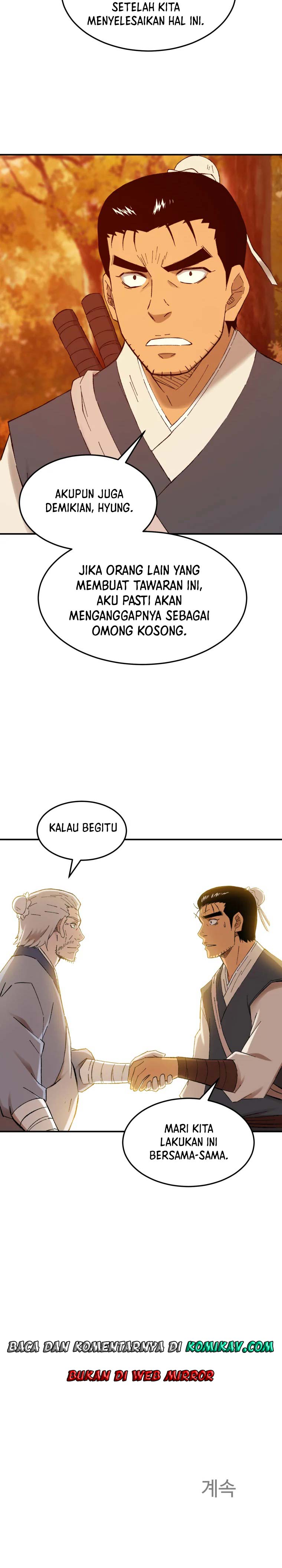 The Great Master Chapter 38 Halaman 26