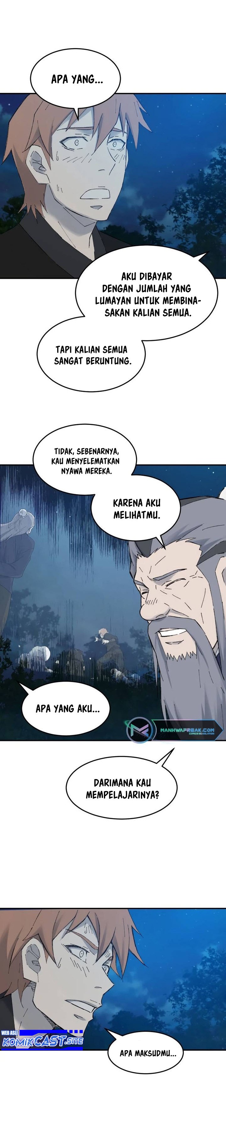 The Great Master Chapter 39 Halaman 18