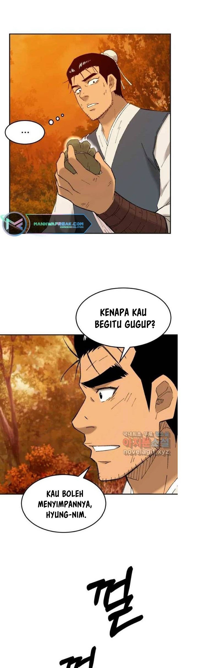 The Great Master Chapter 40 Halaman 6