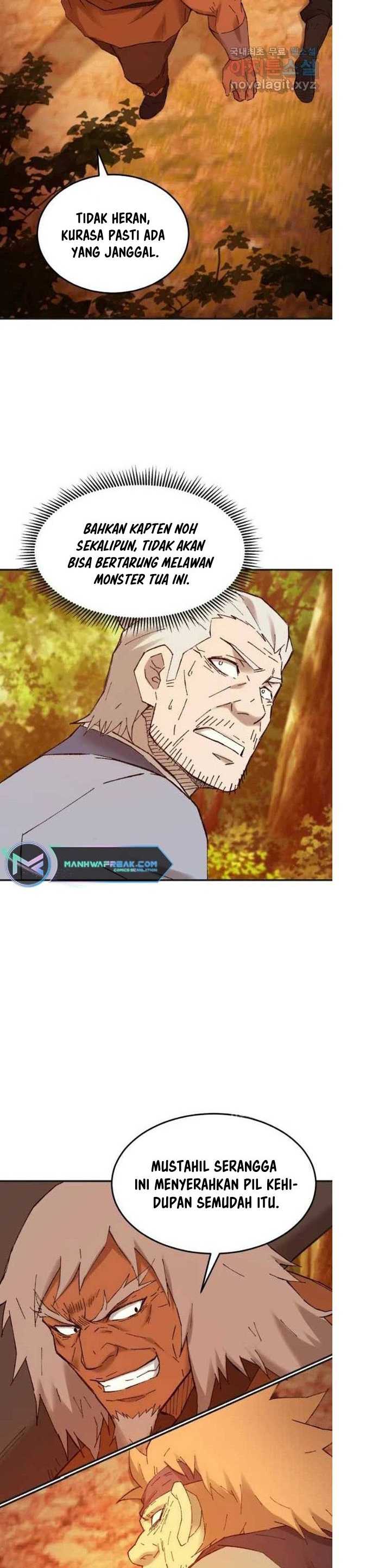 The Great Master Chapter 40 Halaman 8