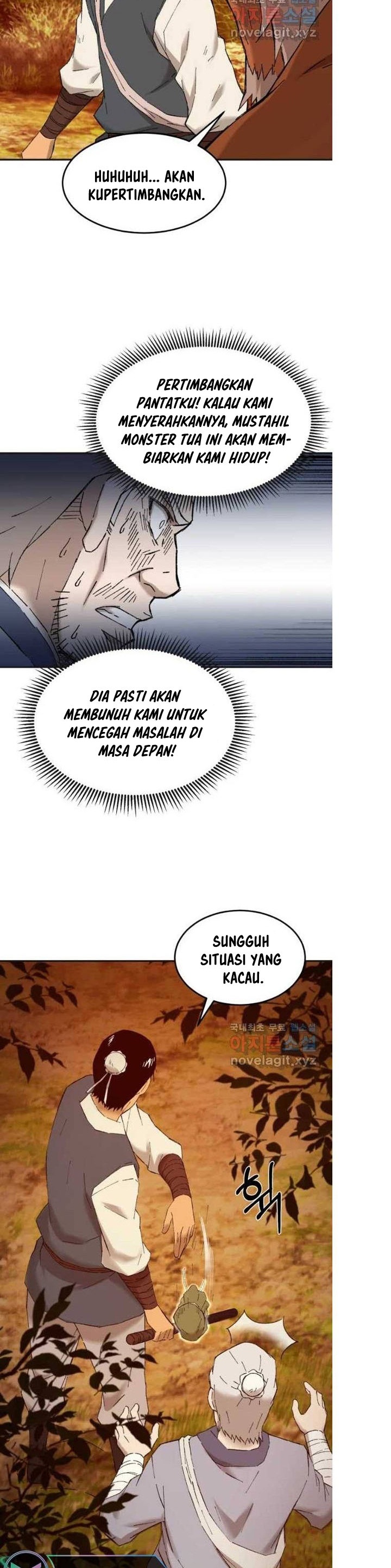 The Great Master Chapter 40 Halaman 10