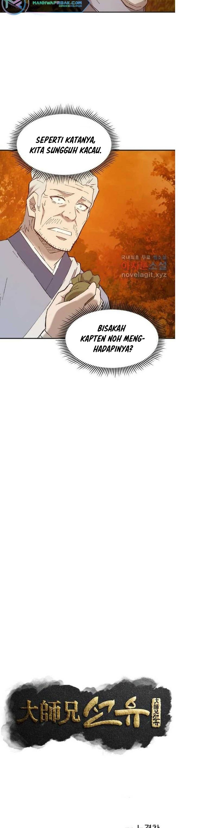 The Great Master Chapter 40 Halaman 11