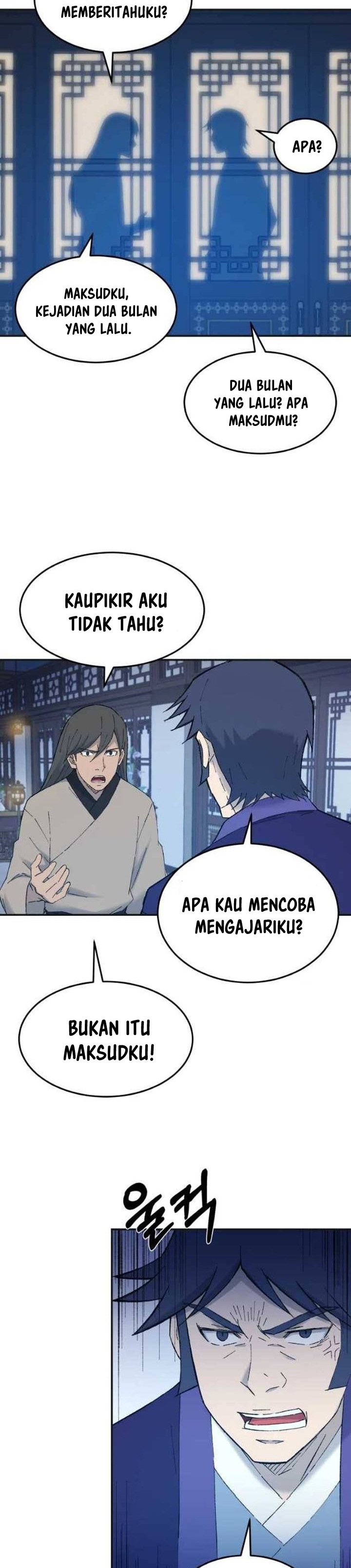The Great Master Chapter 40 Halaman 13
