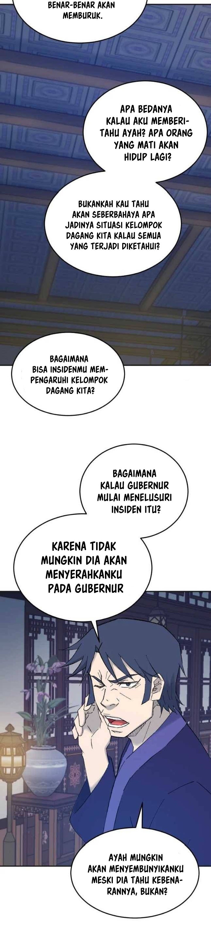 The Great Master Chapter 40 Halaman 16
