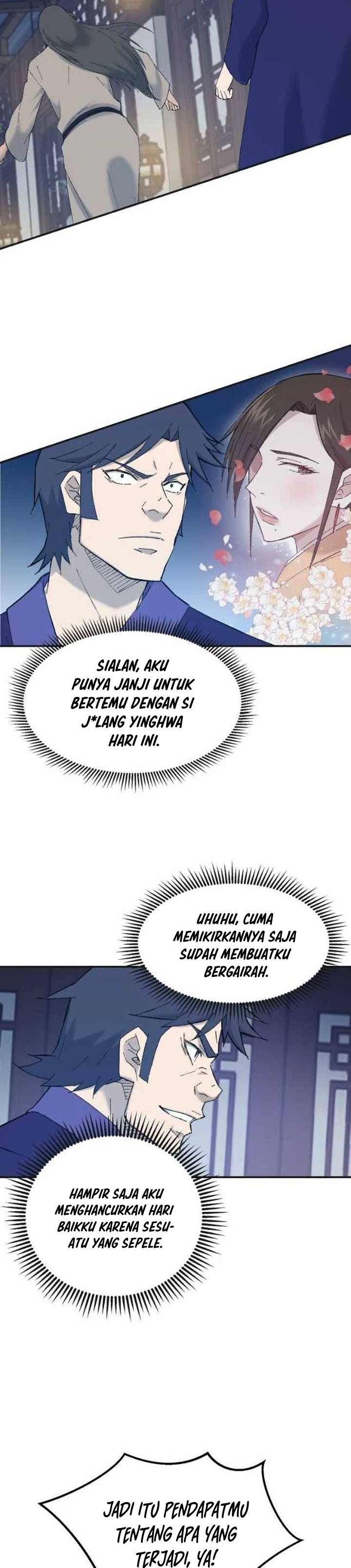 The Great Master Chapter 40 Halaman 18