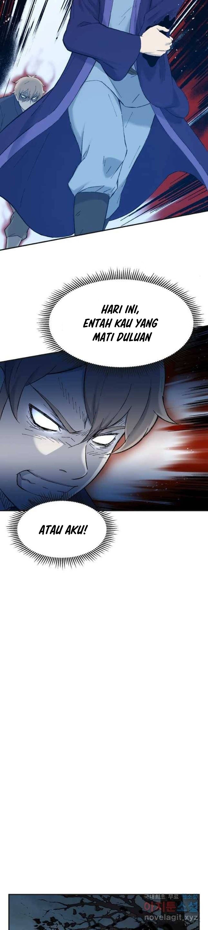 The Great Master Chapter 40 Halaman 21
