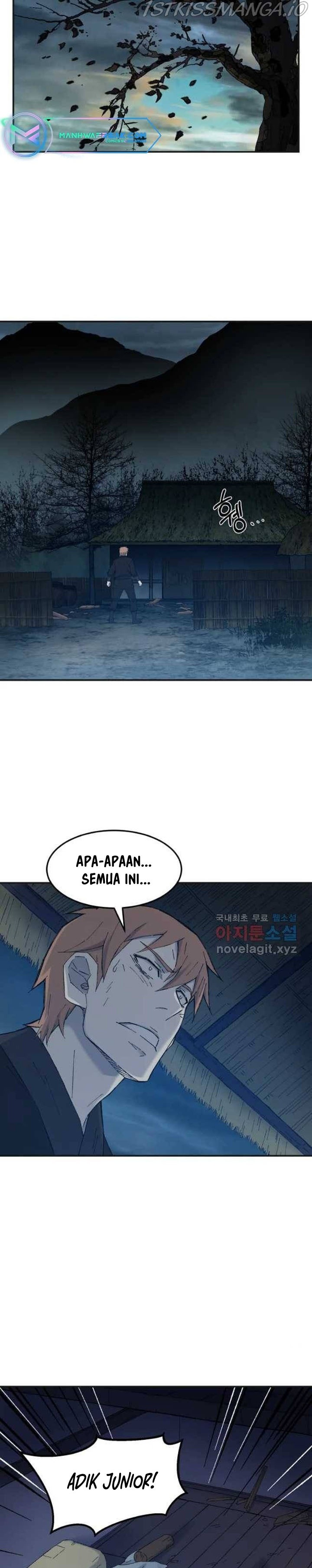 The Great Master Chapter 40 Halaman 22