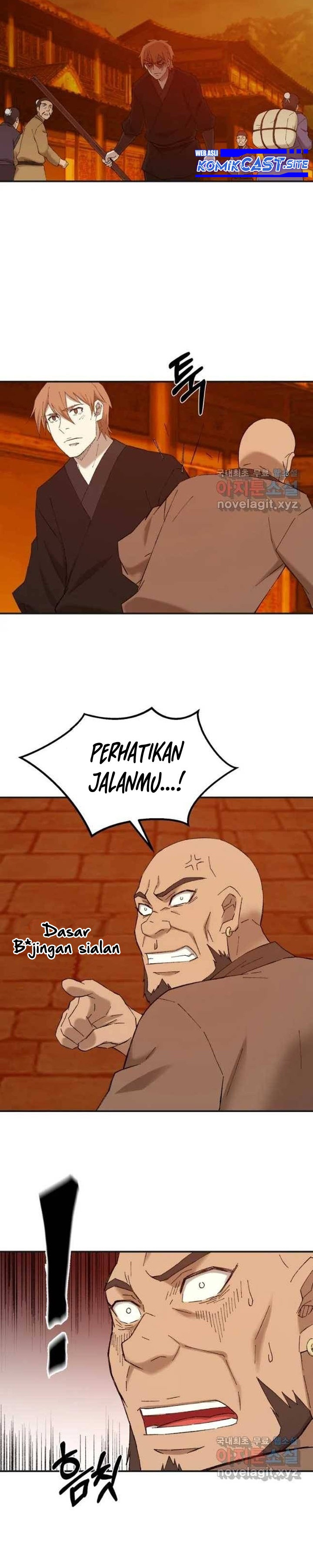 The Great Master Chapter 40 Halaman 25