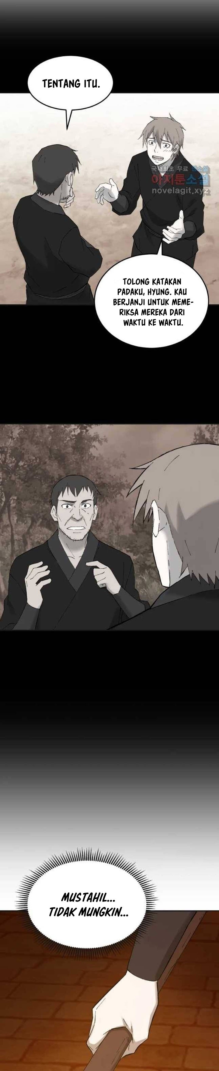 The Great Master Chapter 40 Halaman 27