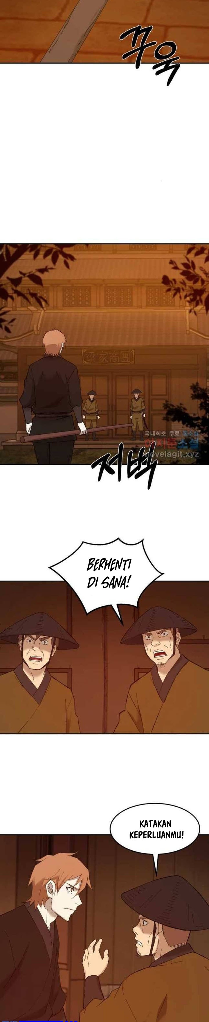 The Great Master Chapter 40 Halaman 28