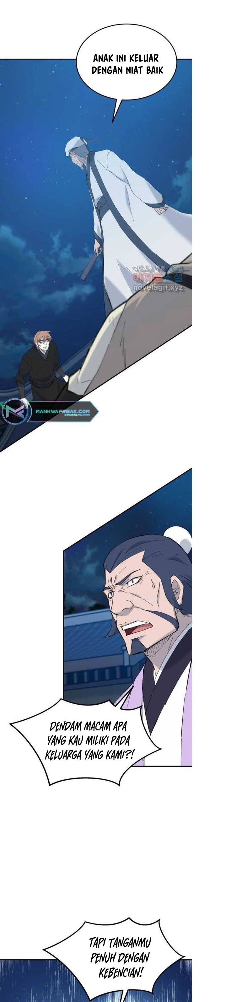 The Great Master Chapter 42 Halaman 5