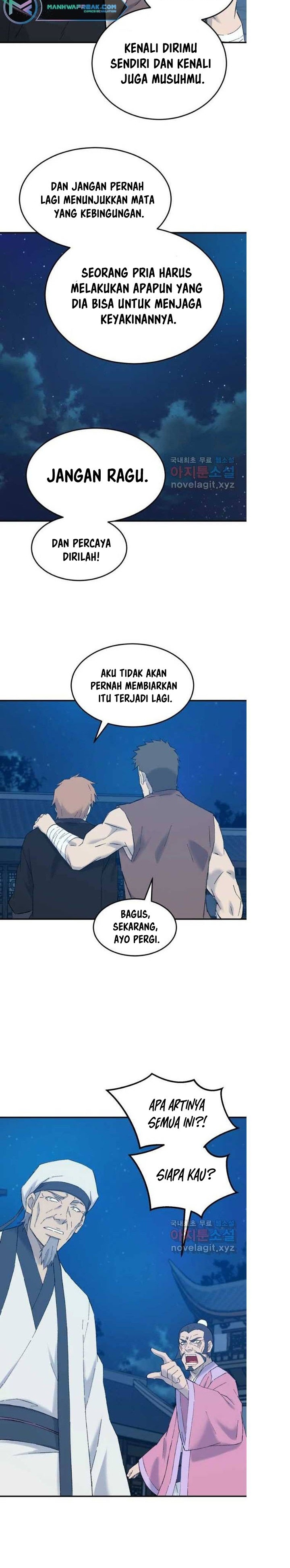 The Great Master Chapter 42 Halaman 9