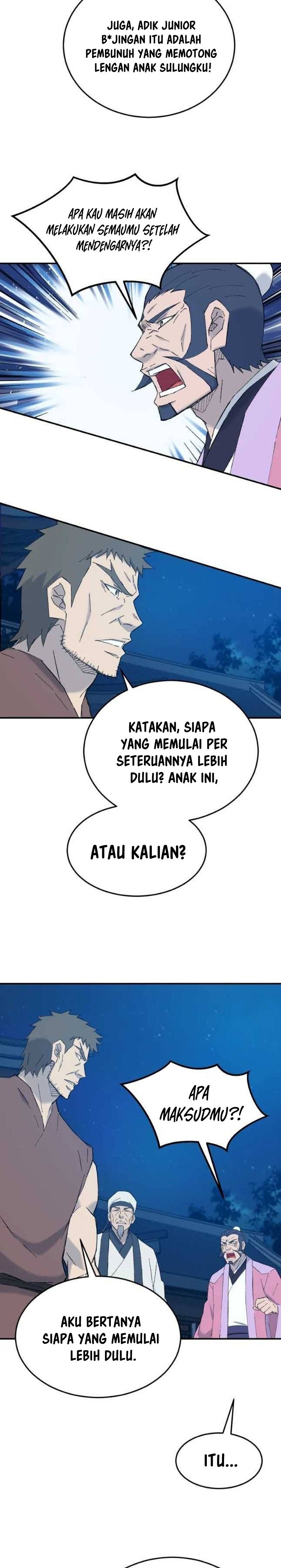 The Great Master Chapter 42 Halaman 11