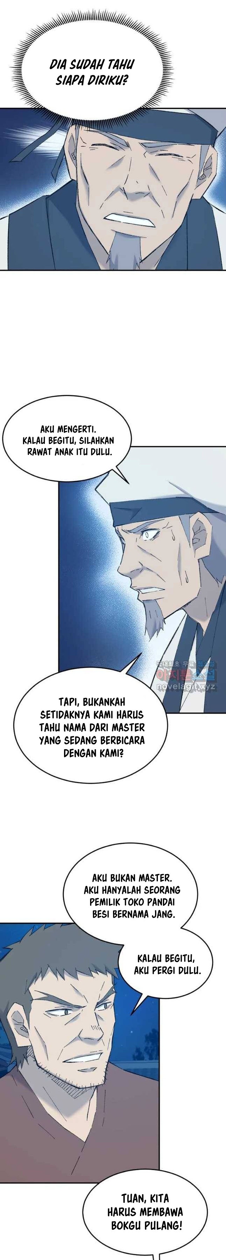 The Great Master Chapter 42 Halaman 15