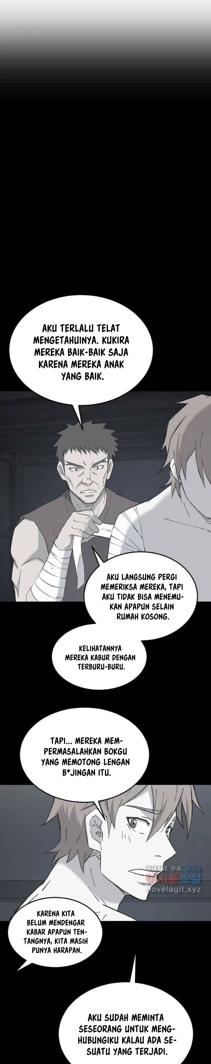 The Great Master Chapter 42 Halaman 19