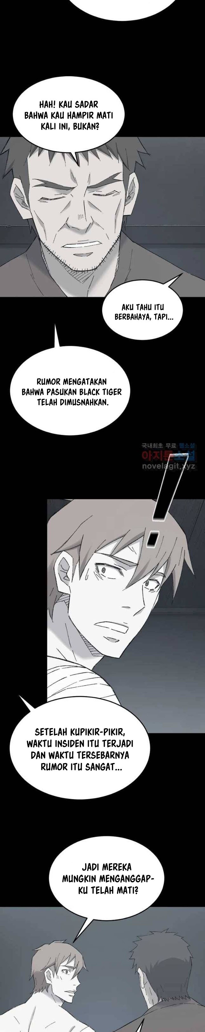 The Great Master Chapter 42 Halaman 20