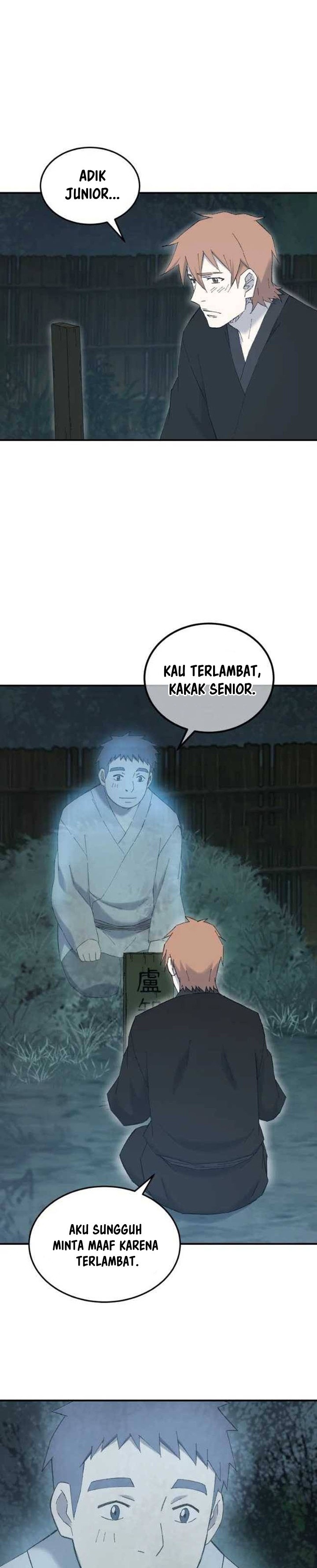 The Great Master Chapter 42 Halaman 27