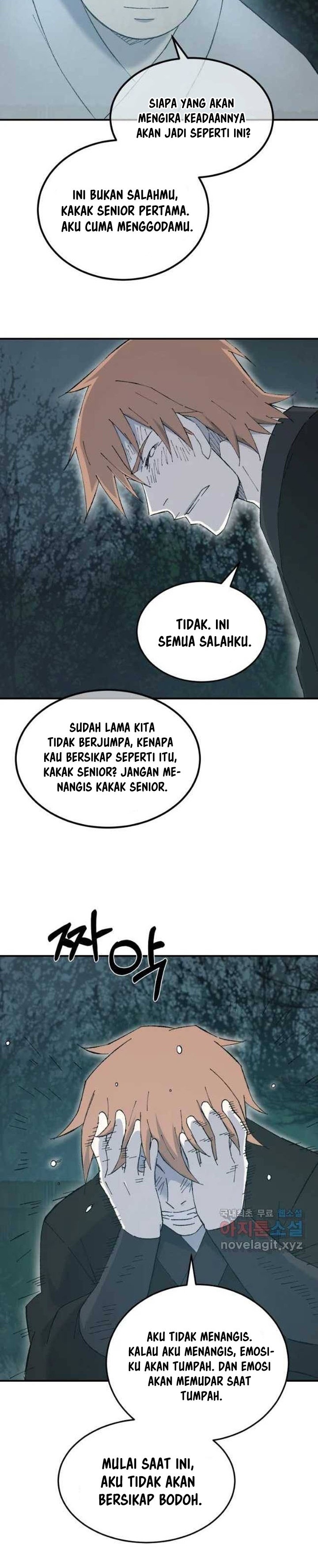 The Great Master Chapter 42 Halaman 28