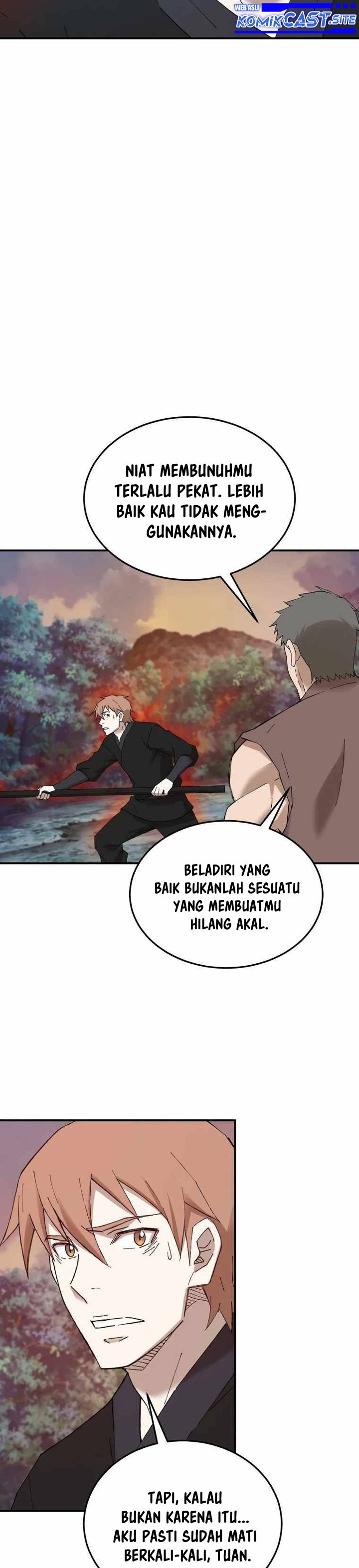 The Great Master Chapter 43 Halaman 16