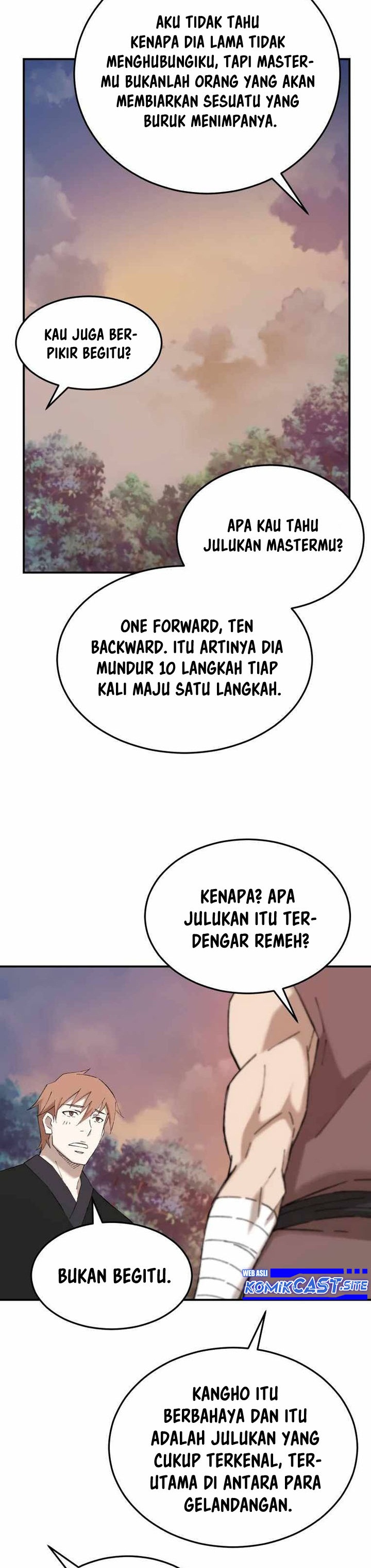 The Great Master Chapter 43 Halaman 19