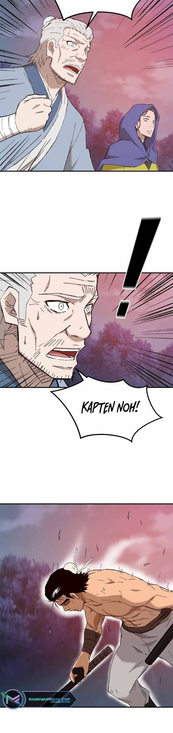 The Great Master Chapter 43 Halaman 23