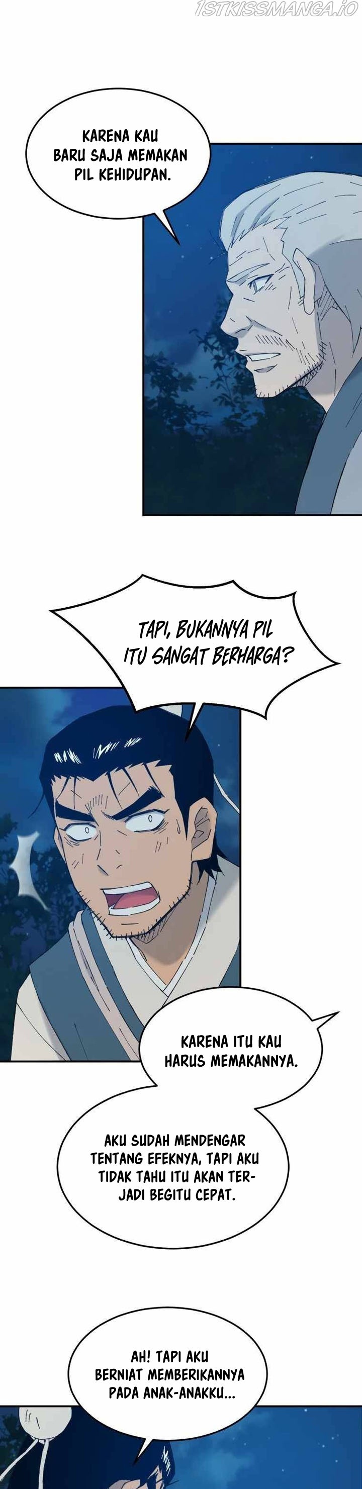 The Great Master Chapter 43 Halaman 26