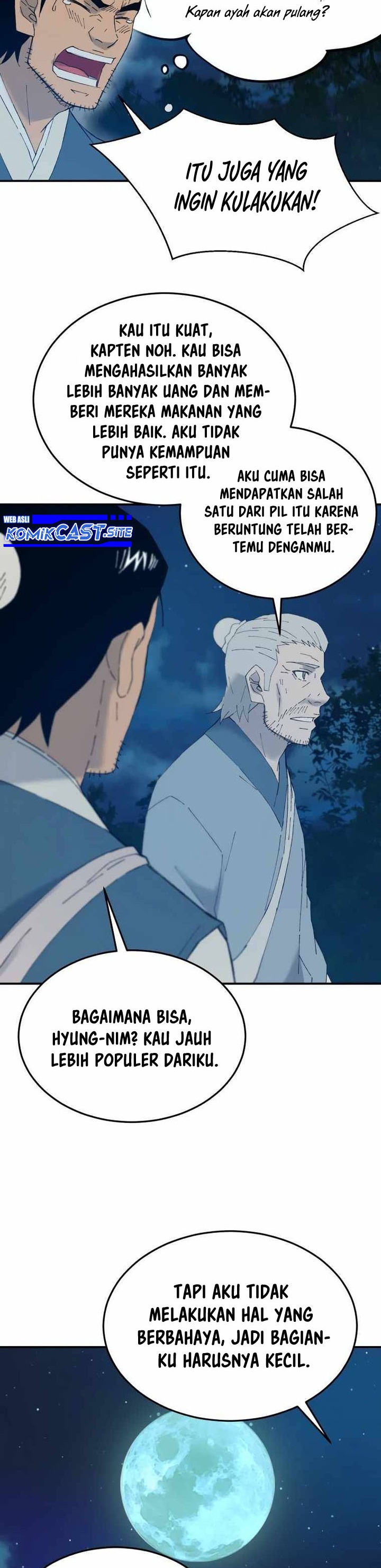 The Great Master Chapter 43 Halaman 28