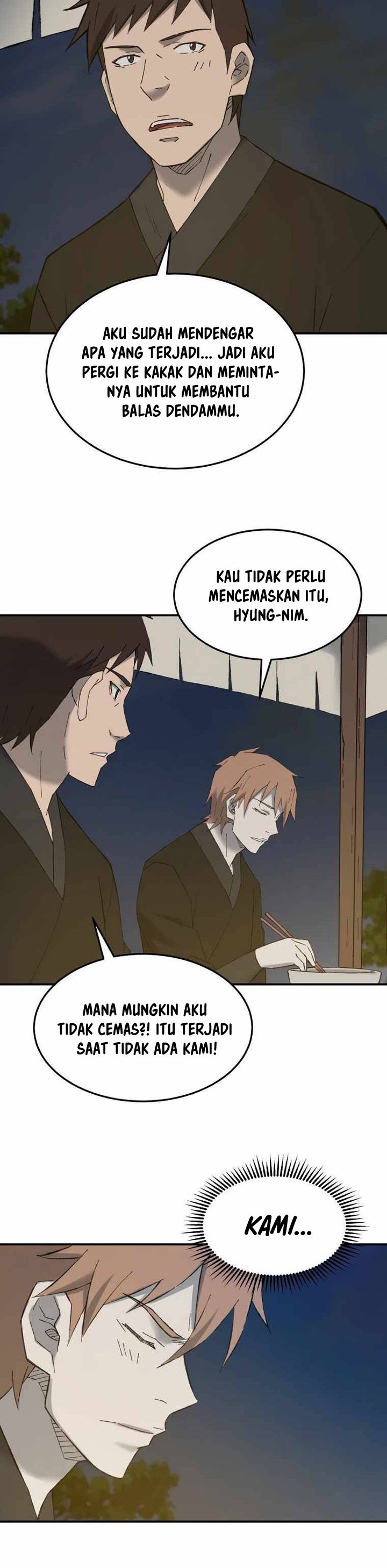 The Great Master Chapter 43 Halaman 32