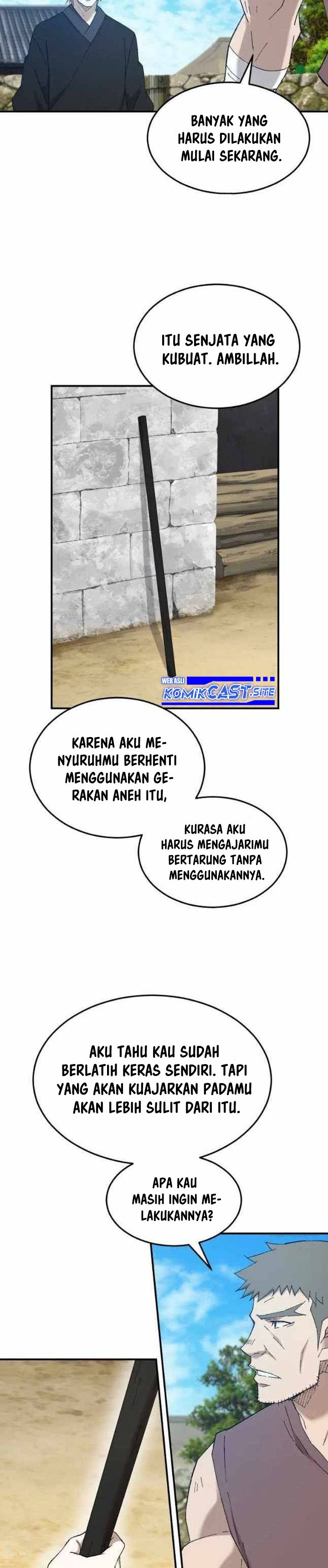 The Great Master Chapter 44 Halaman 8