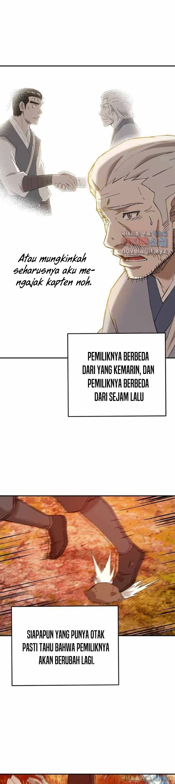The Great Master Chapter 44 Halaman 19